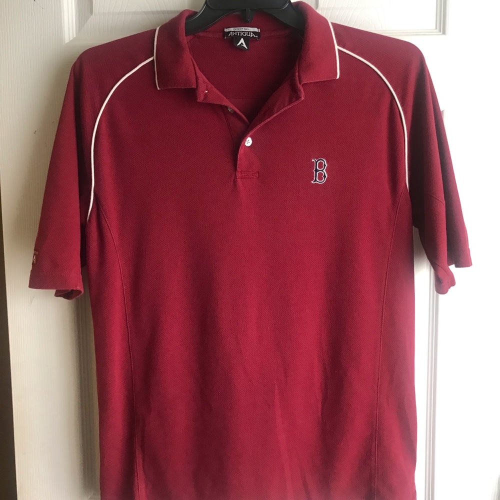 Men’s Antigua ‘Boston Red Sox’ shirt